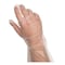 Handgards Comfortfit Powder Free Latex Free One Size Embossed Poly Glove, PK1000 303120273 - alternate 2